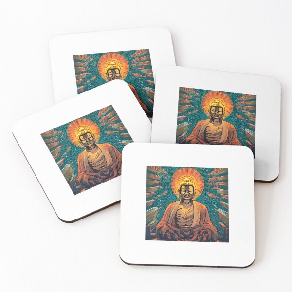 Item preview, Golden Buddha designed and sold by MythicModern.