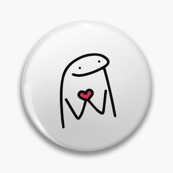 Item preview, Flork in love meme designed and sold by LatinoPower.