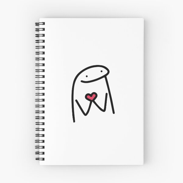 Item preview, Flork in love meme designed and sold by LatinoPower.