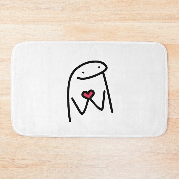 Item preview, Flork in love meme designed and sold by LatinoPower.