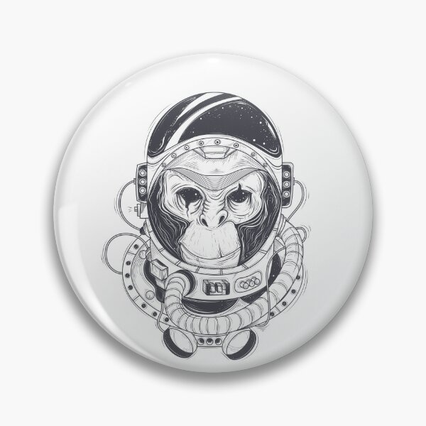 Item preview, funny monkey designed and sold by designsmaster99.