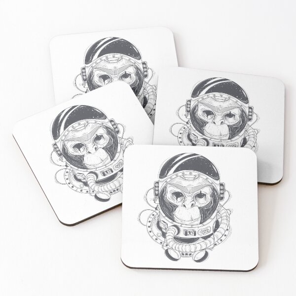 Item preview, funny monkey designed and sold by designsmaster99.