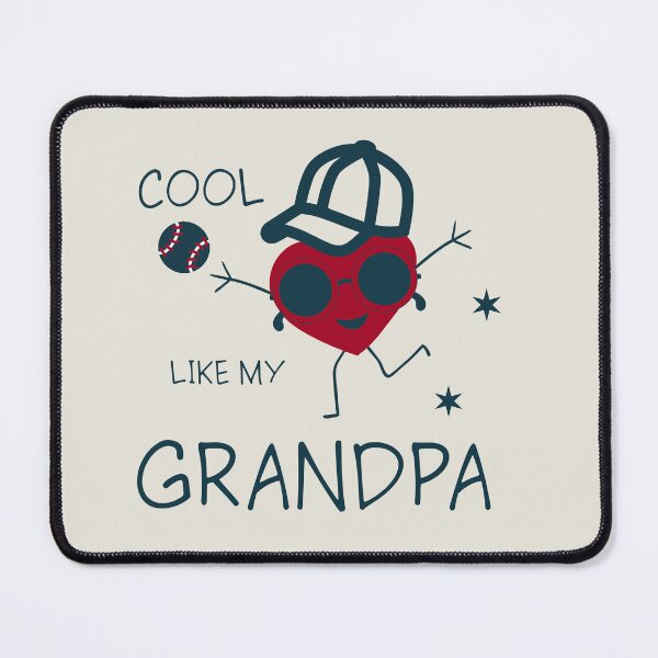 Item preview, Cool like my Grandpa! designed and sold by Miri-amI.