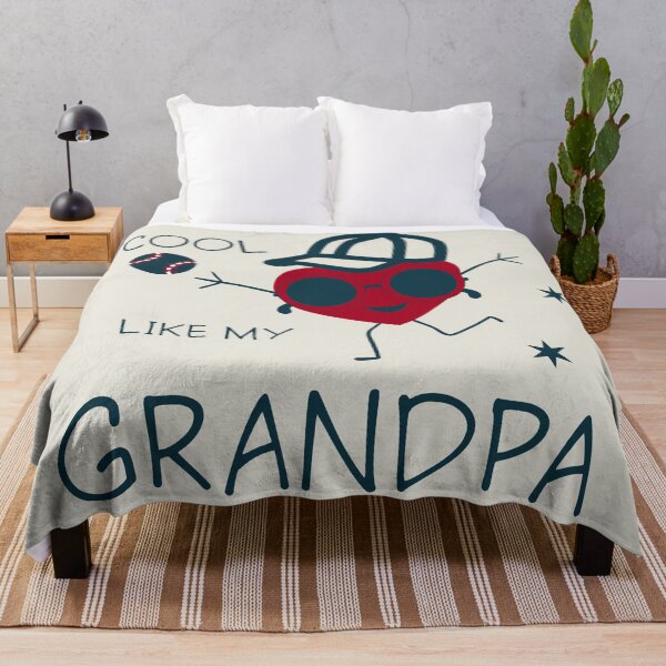 Item preview, Cool like my Grandpa! designed and sold by Miri-amI.