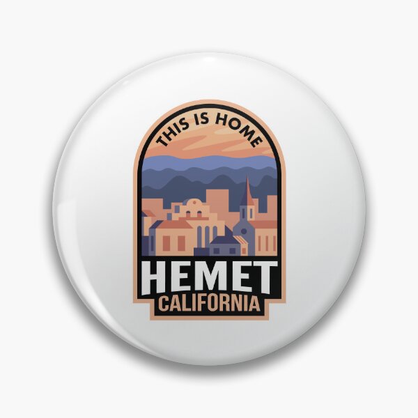 Item preview, Downtown Hemet California This is Home designed and sold by HalpinDesign.