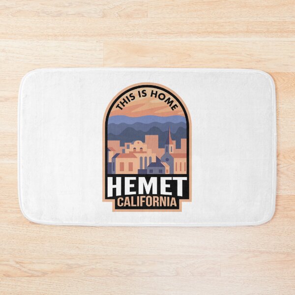 Item preview, Downtown Hemet California This is Home designed and sold by HalpinDesign.