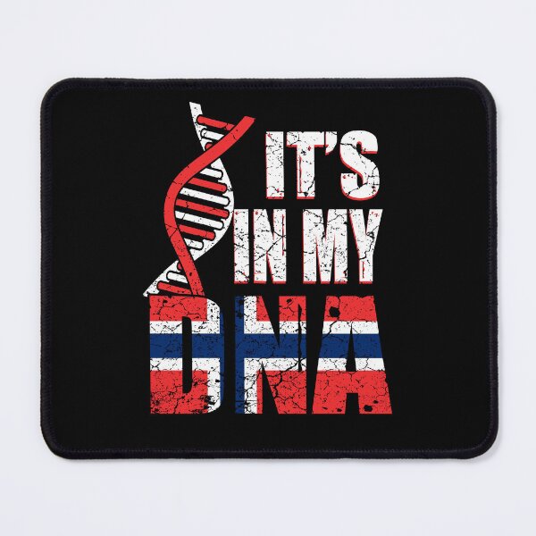 Item preview, Norway is in my DNA designed and sold by Mila1946.
