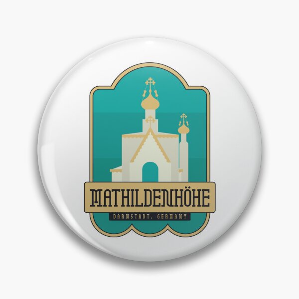 Item preview, Mathildenhöhe - Darmstadt Artists' Colony, Germany designed and sold by Moritz Schwäble.