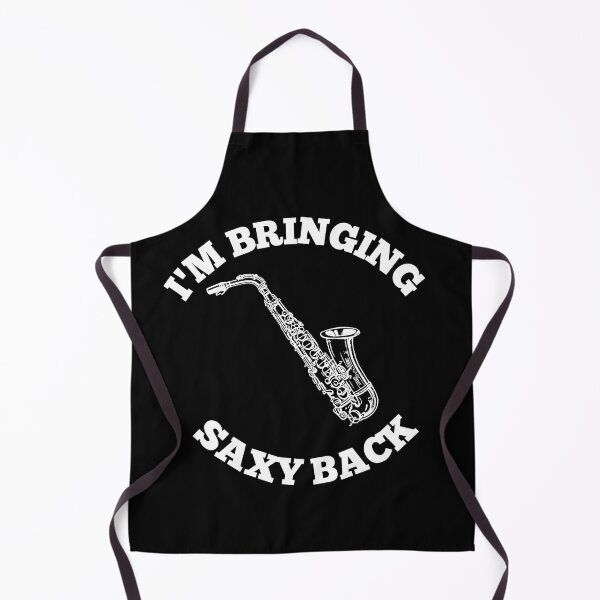 Item preview, I'M Bringing Saxy Back For Saxophone Player And Orchestra Musicians As A Jazz Saxophonist designed and sold by Funwithmusic.