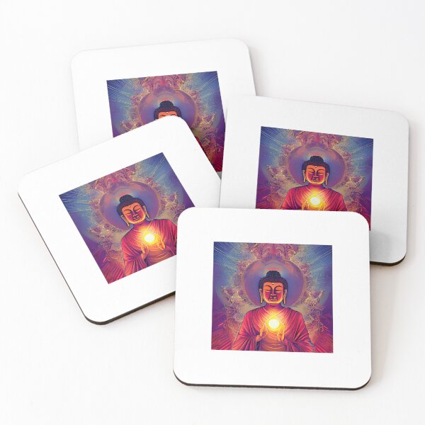 Item preview, Illuminating Buddha designed and sold by MythicModern.