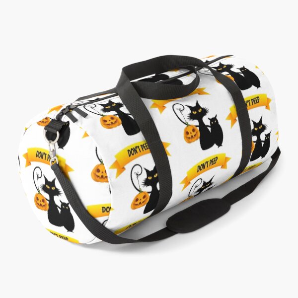 Item preview, Halloween, spooky, whitch, gothic , don'tpeep designed and sold by Lessonsprint.