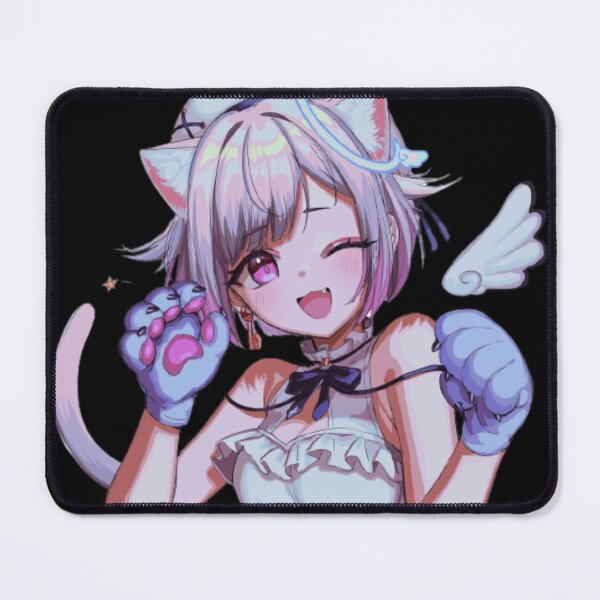 Item preview,   Silvervale Vshojo vtuber amemiya nazuna NEW! designed and sold by Elijah5455.