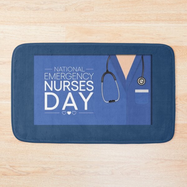 Item preview, National Emergency Nurse’s Day designed and sold by vaske-bros.