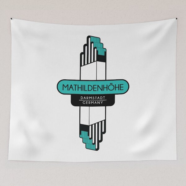 Item preview, Mathildenhöhe - Darmstadt Artists' Colony, Germany designed and sold by Moritz Schwäble.