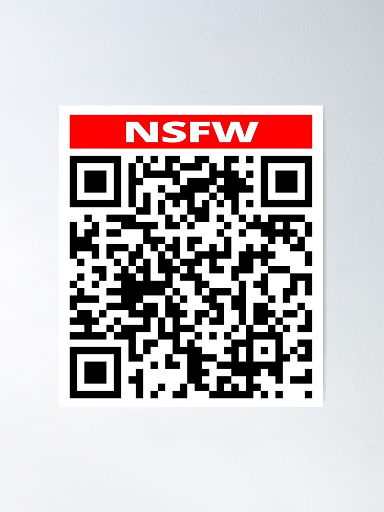 Rick Roll NSFW QR Code - Rick Roll - Phone Case