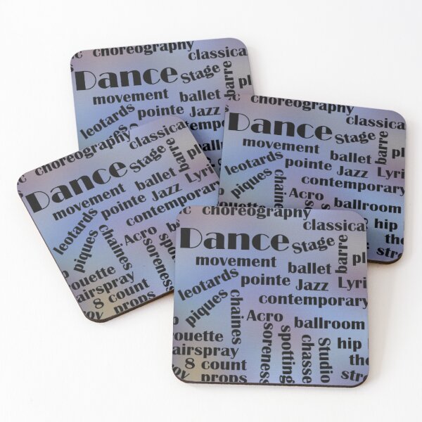 Item preview, dance words designed and sold by Holmes25.