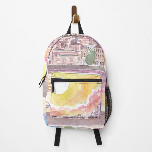 Item preview, Istanbul Turkey Amazing City View with Skyline and Tea designed and sold by artshop77.