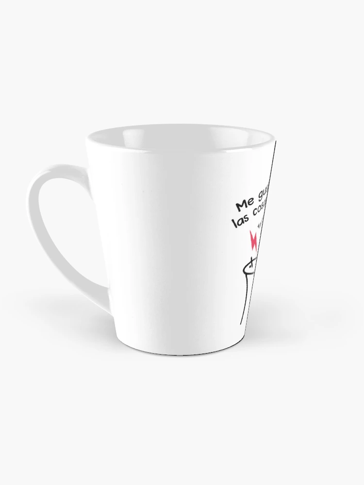 Personalized Cane Mug Florks Meme Who Invented Seriousness Could Only Be  Playing-325ml - AliExpress