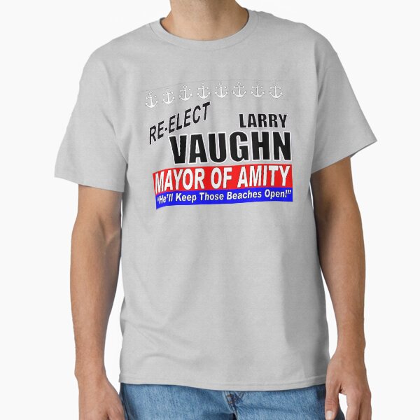 Item preview, Re-Elect Larry Vaughn designed and sold by Karnedge.