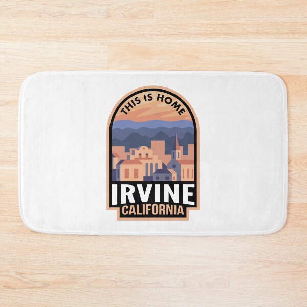 Item preview, Downtown Irvine California This is Home designed and sold by HalpinDesign.