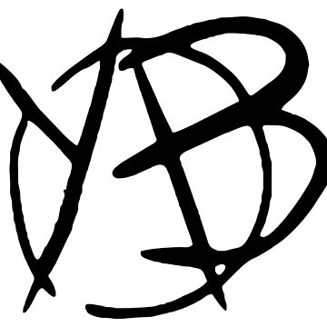 Gorro de pescador for Sale con la obra «logo negro yb» de