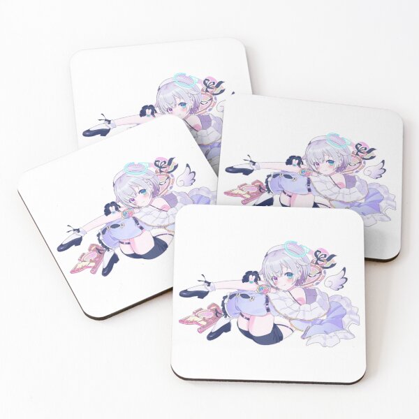 Item preview, Silvervale Vshojo vtuber cute amemiya nazuna NEW! designed and sold by Elijah5455.