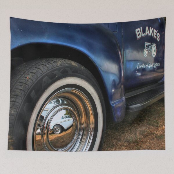 Item preview, Another Blue Chevvy designed and sold by Vicki Spindler (VHS Photography).