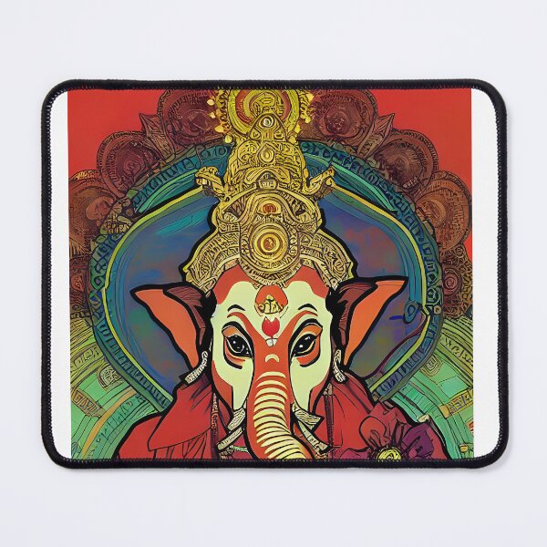 Item preview, Ganesh 1 designed and sold by MythicModern.