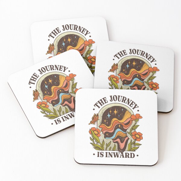 Item preview, The Journey Is Inward designed and sold by Chadwick Bradley.