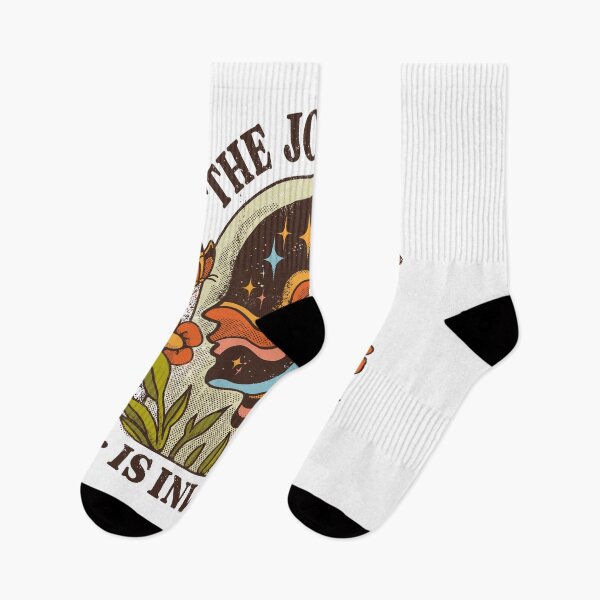 Item preview, The Journey Is Inward designed and sold by Chadwick Bradley.