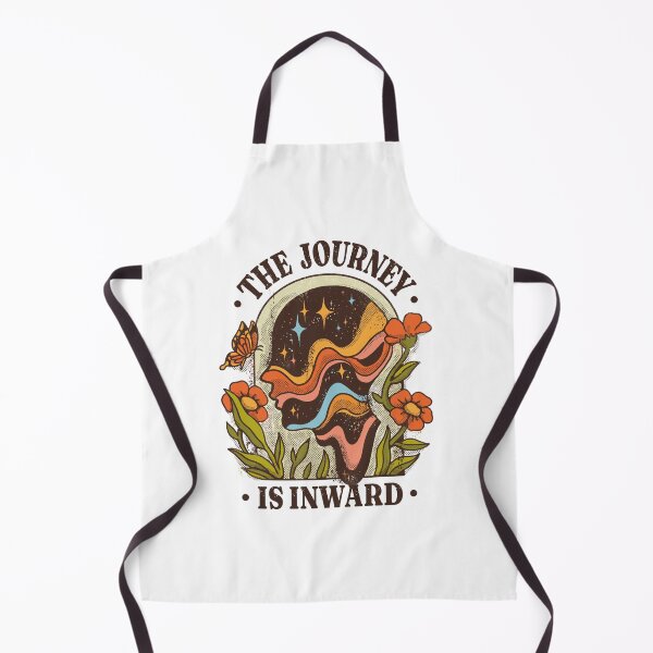 Item preview, The Journey Is Inward designed and sold by Chadwick Bradley.