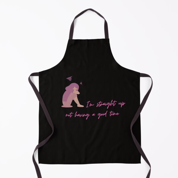Item preview, I'm Straight Up Not Having a Good Time designed and sold by Psycheek.
