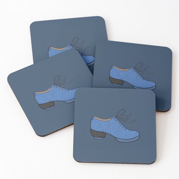 Item preview, Fluevog Waymouth Shoe, Blue designed and sold by anne m bray.