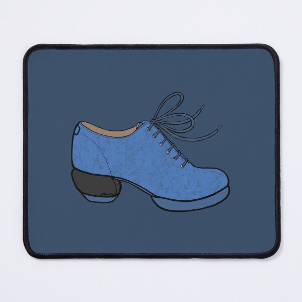 Item preview, Fluevog Waymouth Shoe, Blue designed and sold by anne m bray.