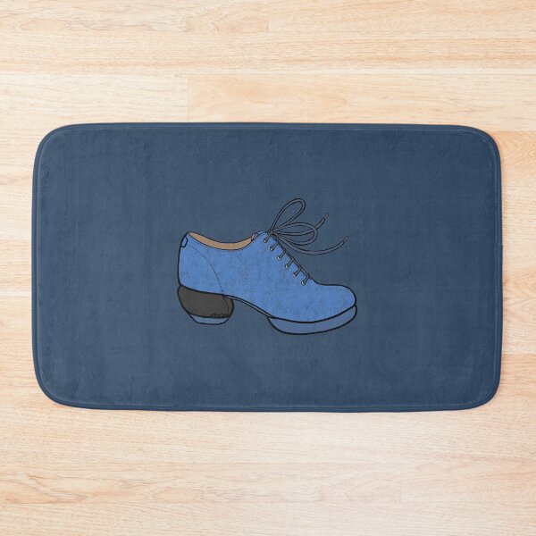 Item preview, Fluevog Waymouth Shoe, Blue designed and sold by anne m bray.