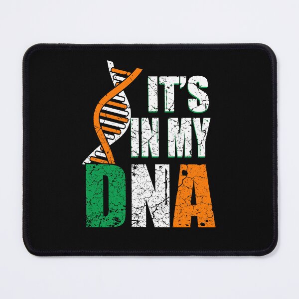 Item preview, Ireland is in my DNA designed and sold by Mila1946.