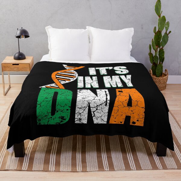 Item preview, Ireland is in my DNA designed and sold by Mila1946.
