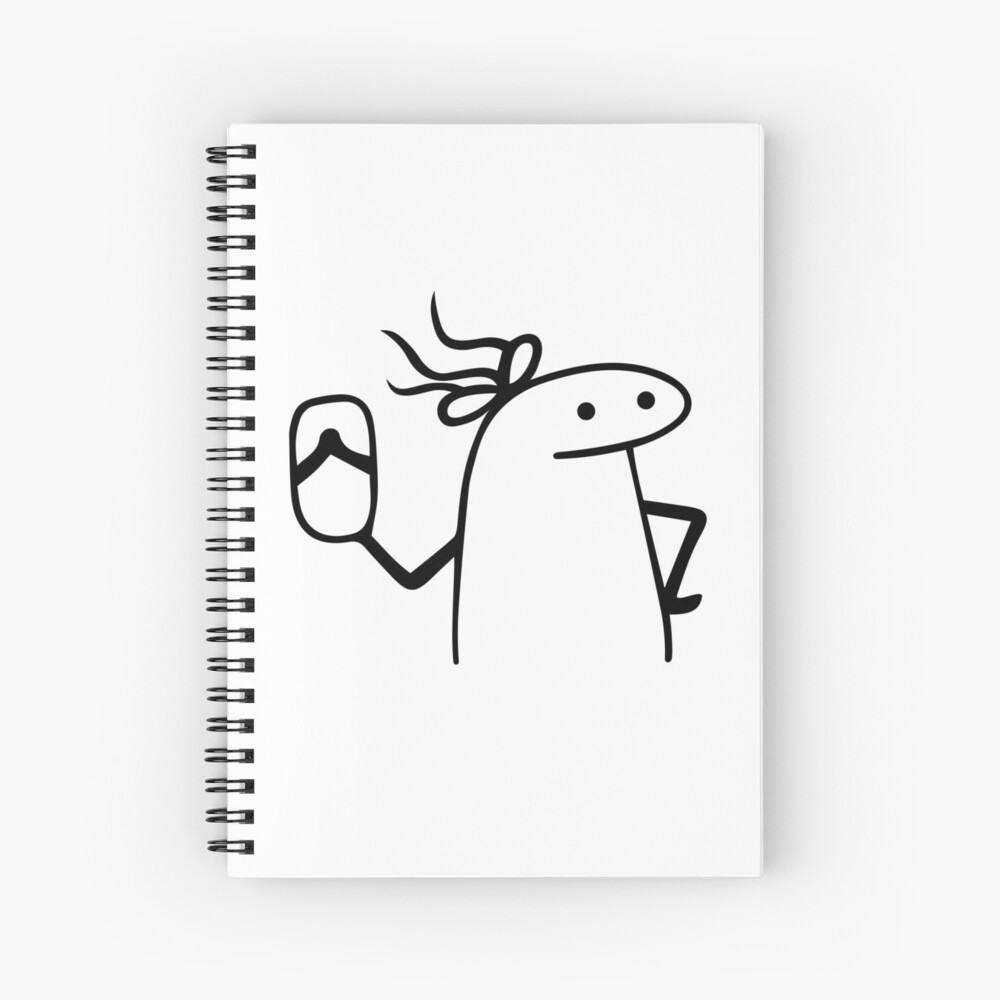 Flork in love meme pack, bundle Art Board Print for Sale by LatinoPower