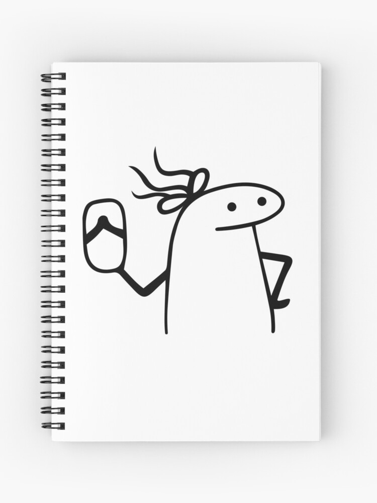 Flork in love meme Sticker for Sale by LatinoPower