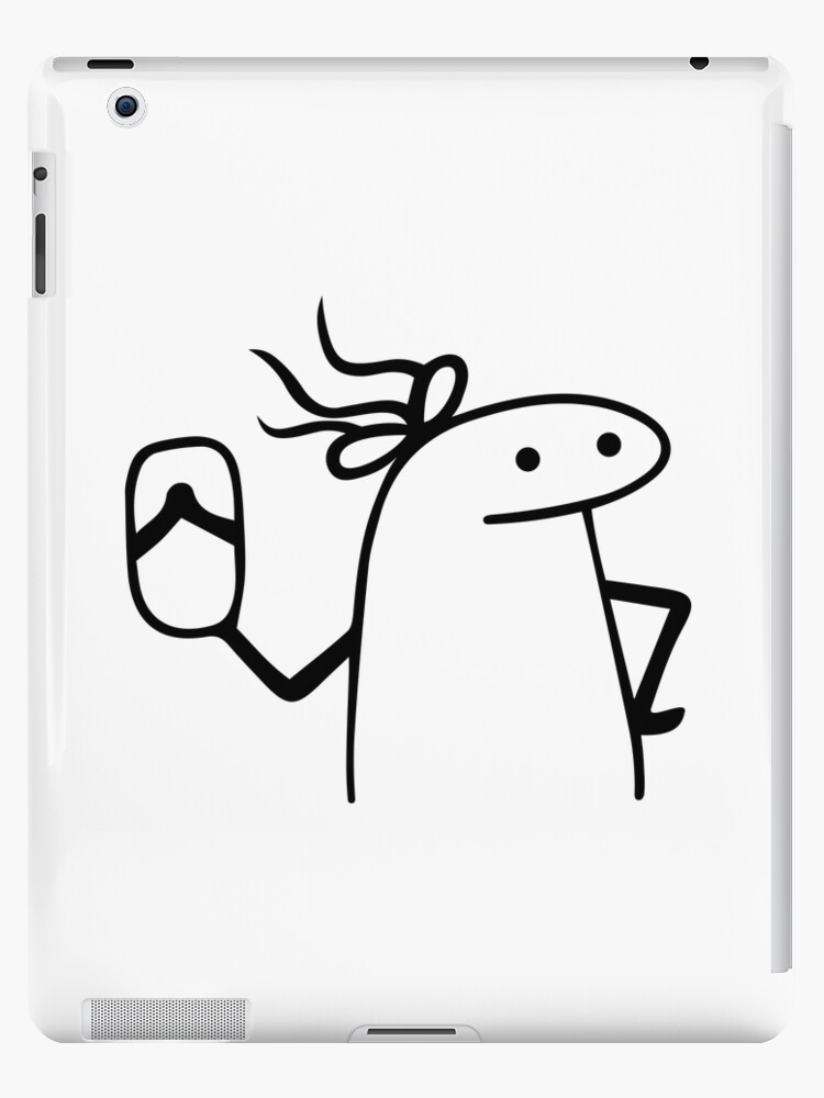 Flork in love meme Sticker for Sale by LatinoPower