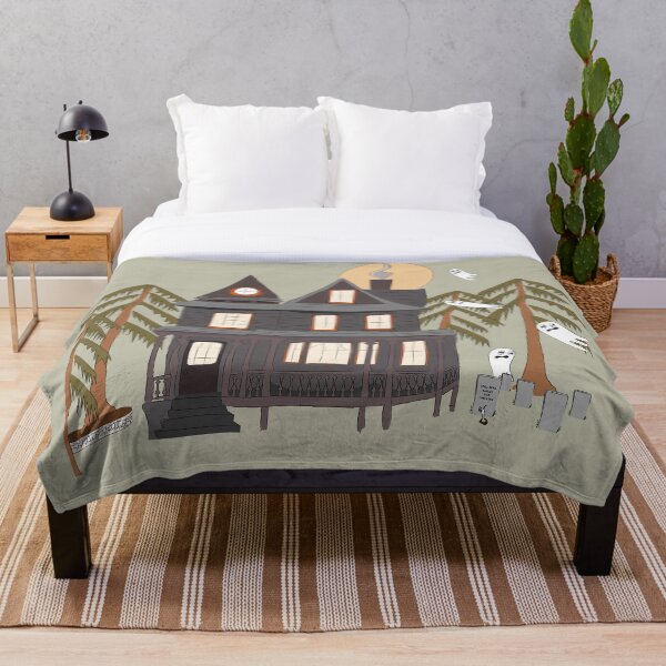 Item preview, Hunted house  designed and sold by Cydney-20.