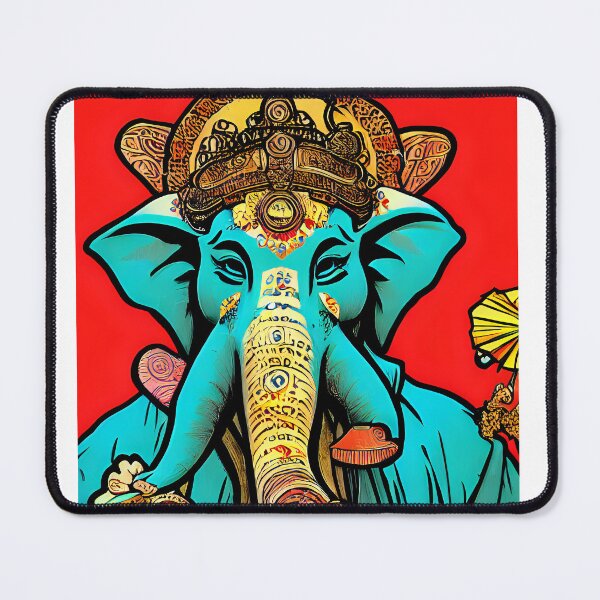 Item preview, Ganesh 2 designed and sold by MythicModern.