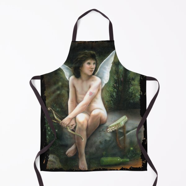 Item preview, Drunk Cupid, ever wondered why you fall for the wrong person? designed and sold by Mick-J-art.