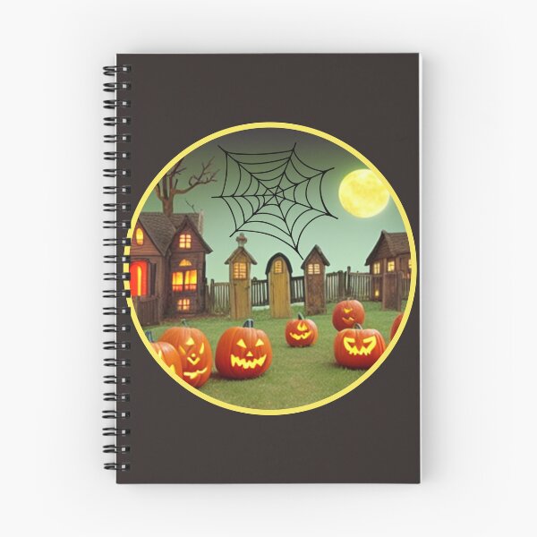 Artikelvorschau, BC HALLOWEEN entworfen und verkauft von starfishstuff.