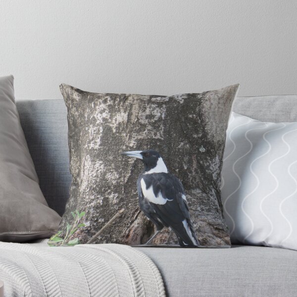 Item preview, Australian Magpie designed and sold by Genevieve Hanlon Art and Photography.
