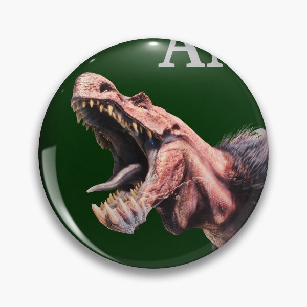 Item preview, Monster Hunter World - Anjanath designed and sold by VelvetZone.