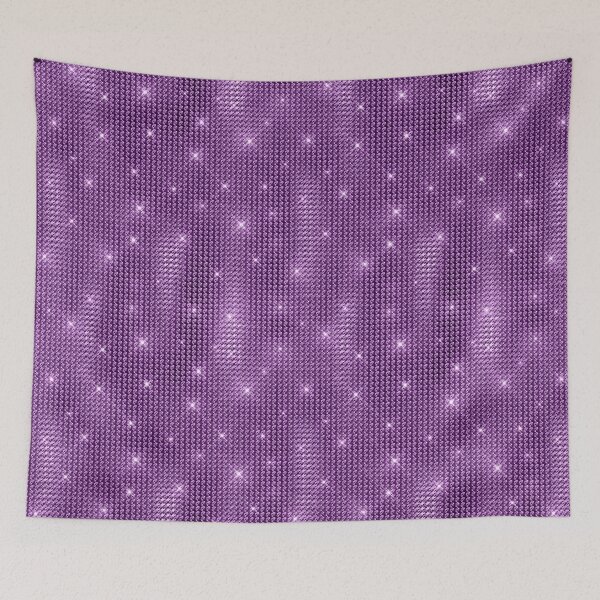 Item preview, Luxury Purple 6 designed and sold by TrendyGlitter.