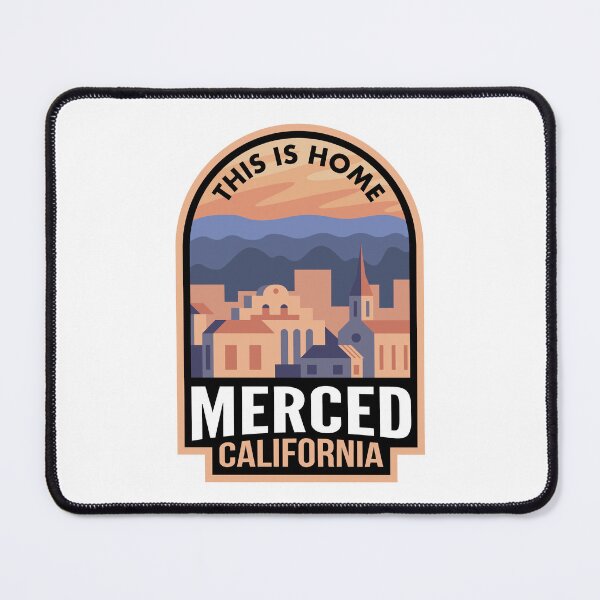 Item preview, Downtown Merced California This is Home designed and sold by HalpinDesign.