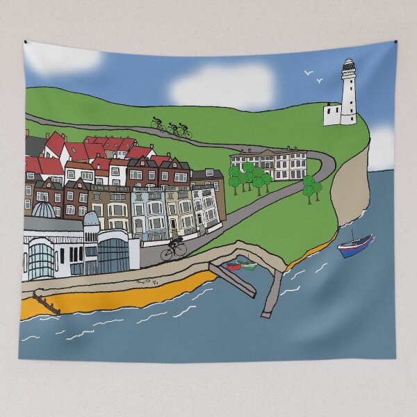 Item preview, Tour de Yorkshire in Bridlington designed and sold by Yorkshirebike.