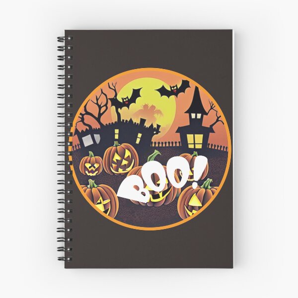 Artikelvorschau, BC HALLOWEEN entworfen und verkauft von starfishstuff.